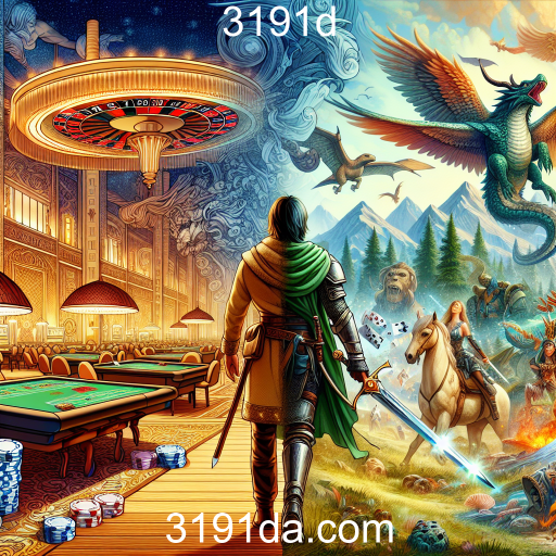 A Evolução dos RPGs: Imersão e Narrativa em Foco